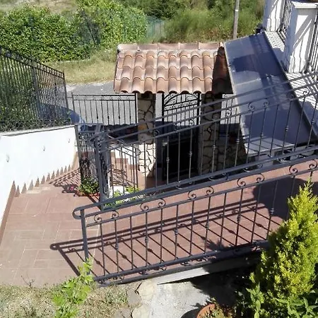 Nyaraló Vascello *