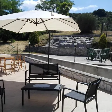 Nyaraló Vascello Castel San Pietro Romano